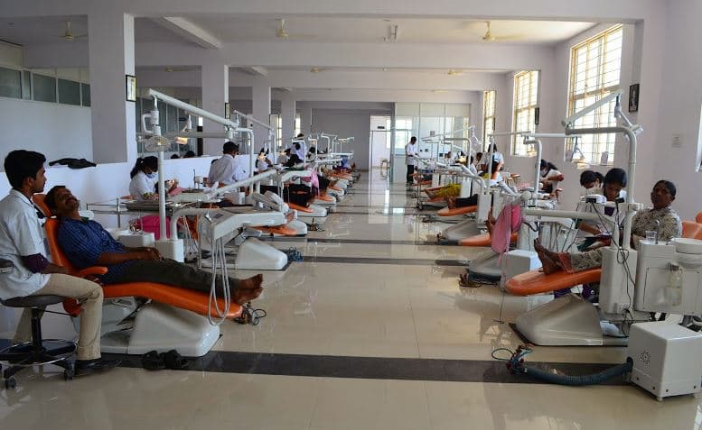 Sharavathi Dental College and Hospital Shimoga Labs photo 4
