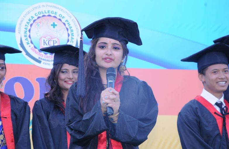 Karnataka College of Pharmacy Bangalore Extra Curriculars photo 1