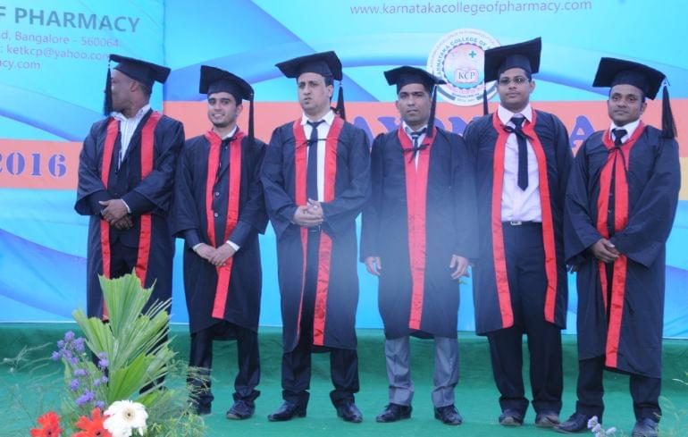 Karnataka College of Pharmacy Bangalore Extra Curriculars photo 2