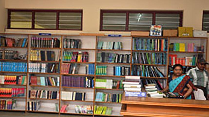 Karnataka College of Pharmacy Bangalore Library and Classrooms photo 3