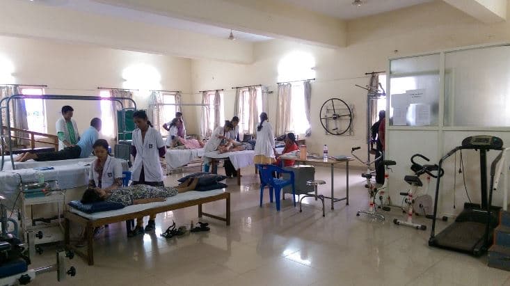 Srinivas College Of Physiotherapy And Research Centre Mangalore Facilities photo 6