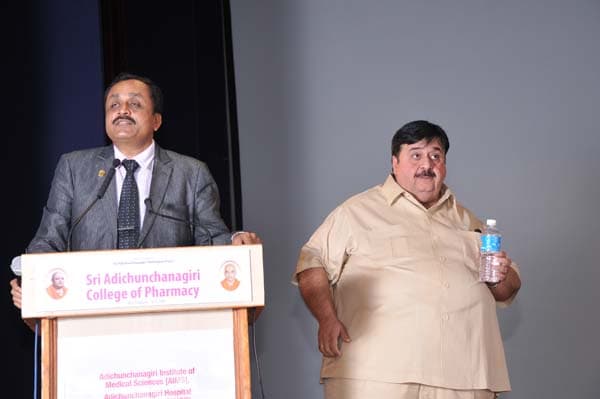 Sri Adichunchanagiri College of Pharmacy Mandya Campus photo 14