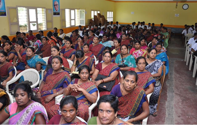 Sri Adichunchanagiri College of Pharmacy Mandya Campus photo 3