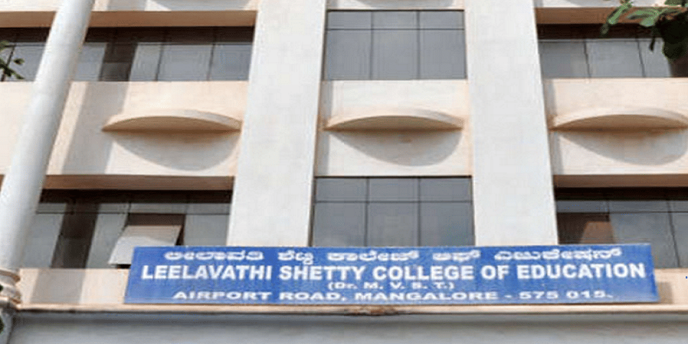 Leelavathi Shetty College of Education Mangalore Academic Building photo 1