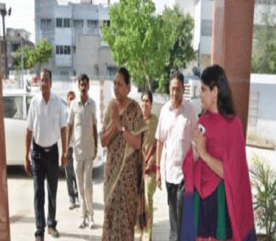 B N Patel Institute Of Paramedical and Science Anand College events photo 1