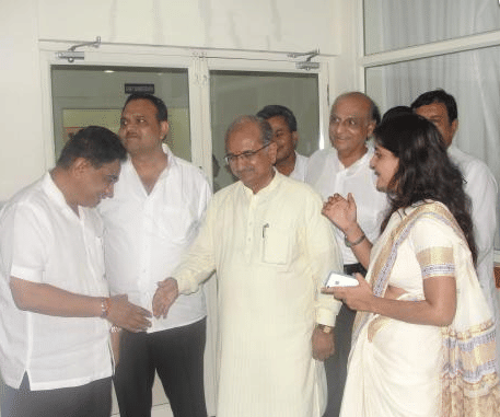 B N Patel Institute Of Paramedical and Science Anand College events photo 2