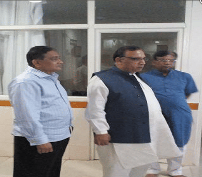 B N Patel Institute Of Paramedical and Science Anand College events photo 3