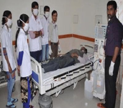 B N Patel Institute Of Paramedical and Science Anand Infrastructure photo 7