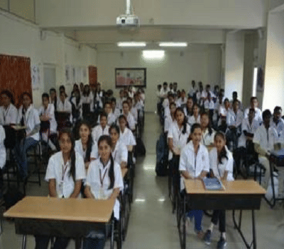 B N Patel Institute Of Paramedical and Science Anand Infrastructure photo 8