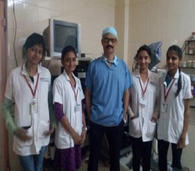 B N Patel Institute Of Paramedical and Science Anand Infrastructure photo 9