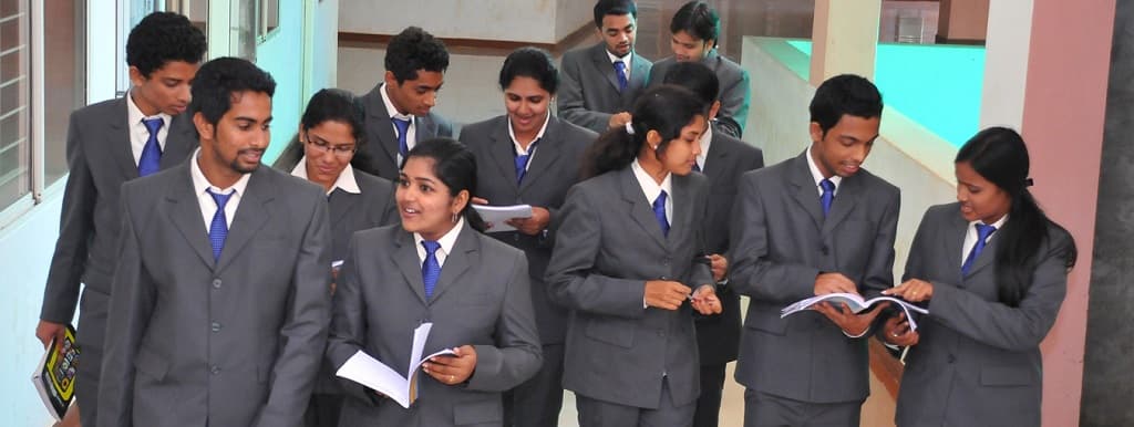 Srinivas School of Management Mangalore General photo 2