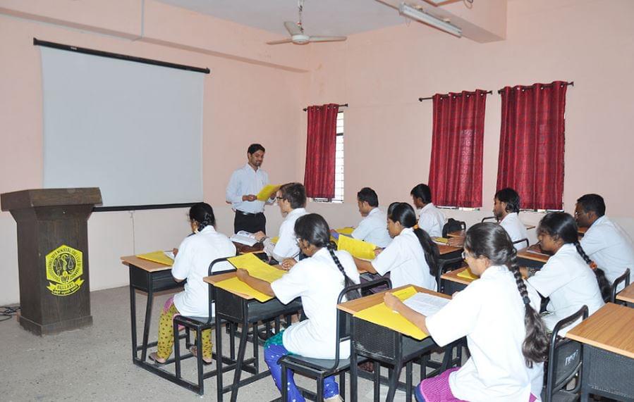 Togari Veeramallappa Memorial College of Pharmacy Bellary Infrastructure photo 8