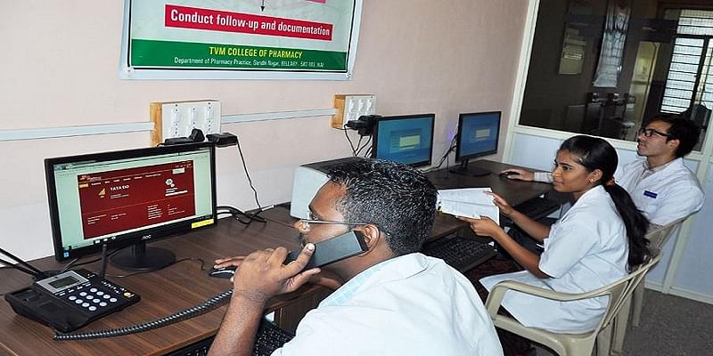 Togari Veeramallappa Memorial College of Pharmacy Bellary Infrastructure photo 9