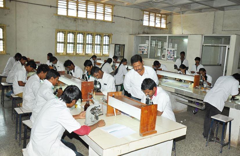 Togari Veeramallappa Memorial College of Pharmacy Bellary Infrastructure photo 11