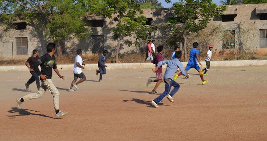 Togari Veeramallappa Memorial College of Pharmacy Bellary Sports photo 2