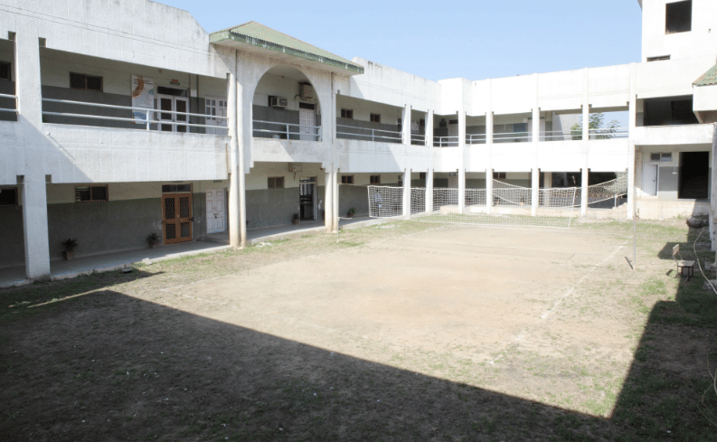 Mandsaur University hostel photo 5