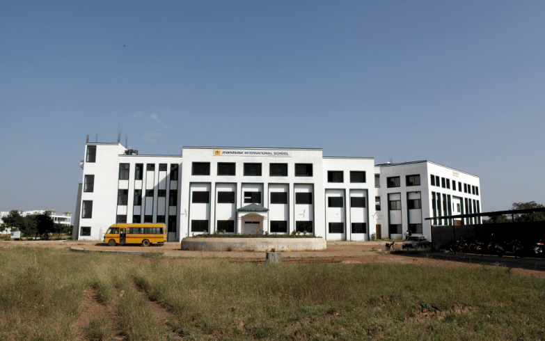 Mandsaur University hostel photo 1