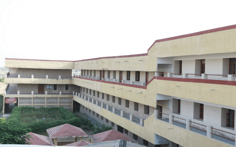 Mandsaur University hostel photo 10