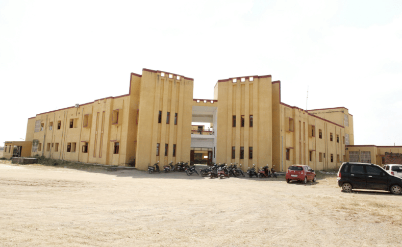 Mandsaur University hostel photo 8