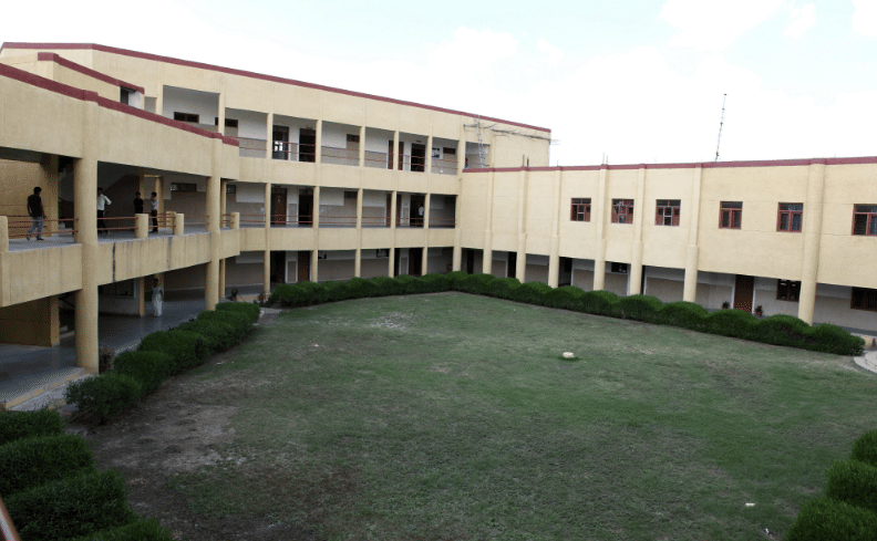 Mandsaur University hostel photo 11