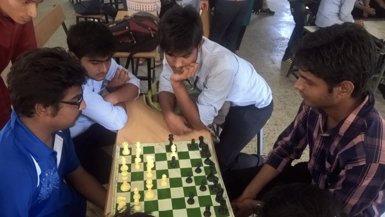 Mandsaur University Infrastructure photo 1