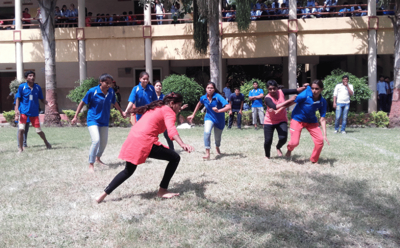 Mandsaur University Infrastructure photo 4