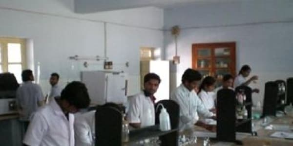 RRK Samithi College of Pharmacy Bidar Labs photo 2