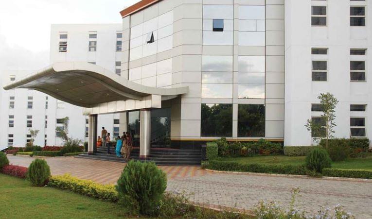 Vidya Vikas College of Nursing Mysore Academic Building photo 2