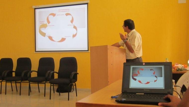 Vidya Vikas College of Nursing Mysore Labs and Library photo 2