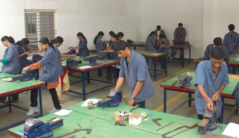 Vidya Vikas College of Nursing Mysore Labs and Library photo 6