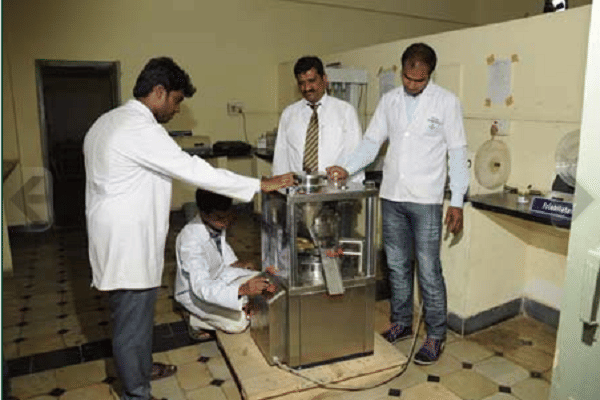 SJM College of Pharmacy Chitradurga Infrastructure photo 1