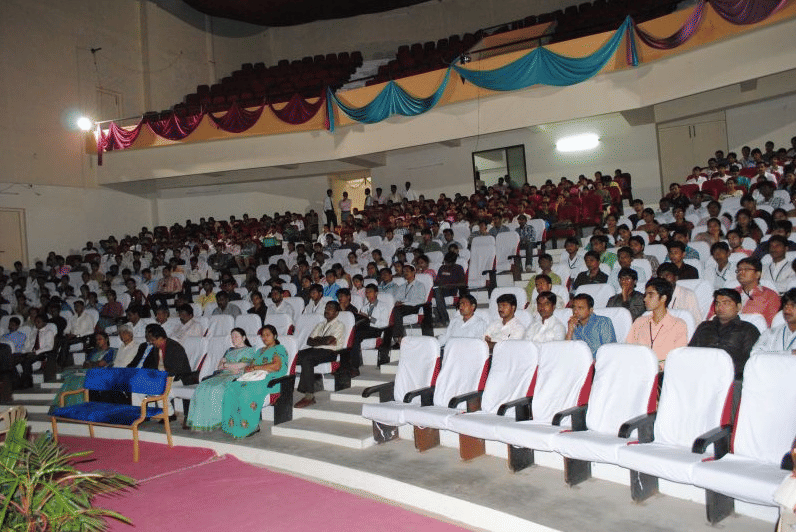 SJM College of Pharmacy Chitradurga Infrastructure photo 2