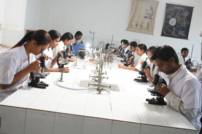 SJM College of Pharmacy Chitradurga Infrastructure photo 4