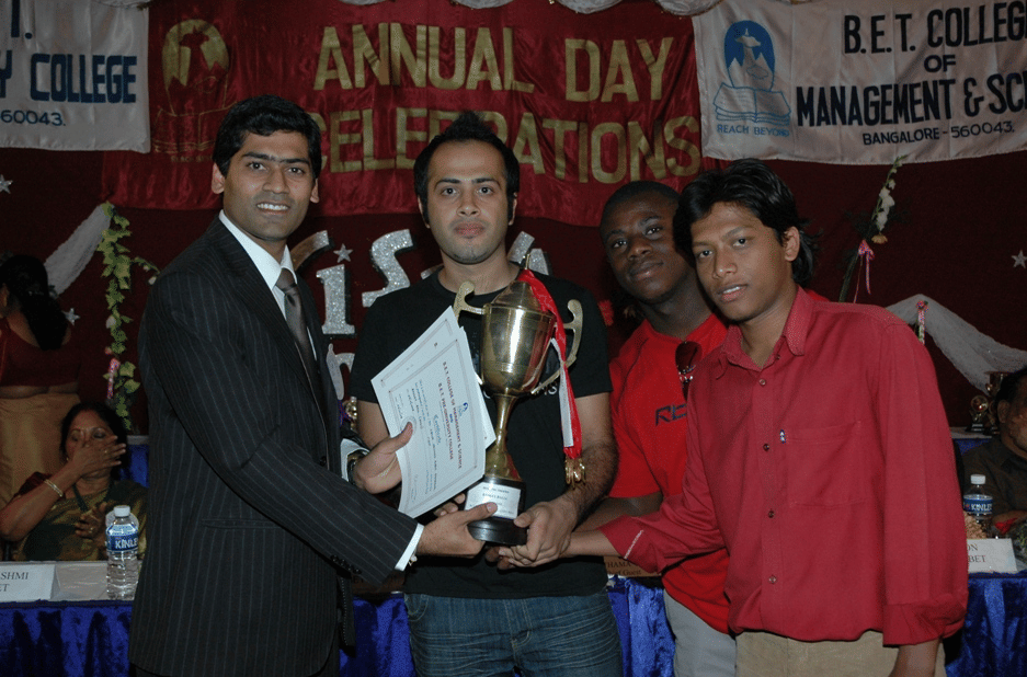 BET College of Management and Science Bangalore Festivals photo 3