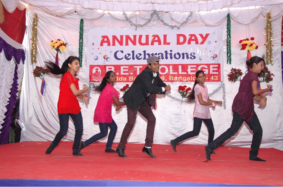 BET College of Management and Science Bangalore Festivals photo 4