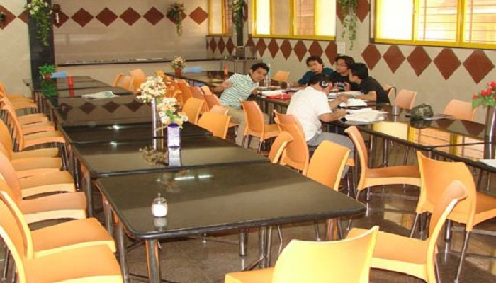 JJMMC Hostels photo 10
