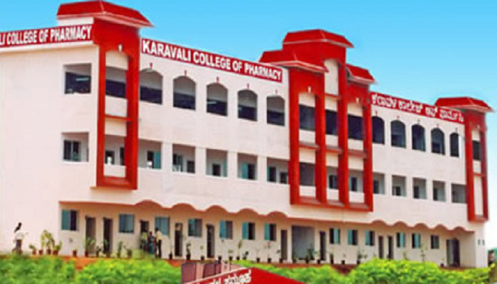 Karavali College of Pharmacy Mangalore Academic Building photo 1