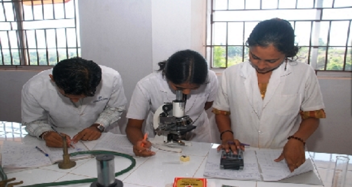 Karavali College of Pharmacy Mangalore Infrastructure photo 5