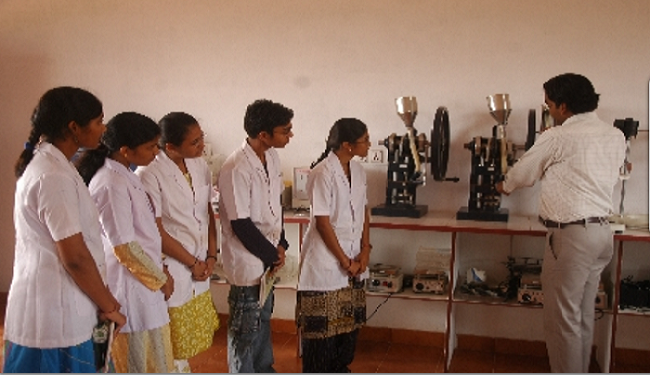 Karavali College of Pharmacy Mangalore Infrastructure photo 6