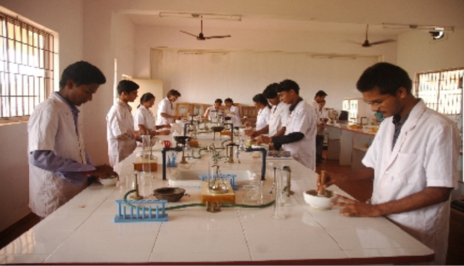 Karavali College of Pharmacy Mangalore Infrastructure photo 7
