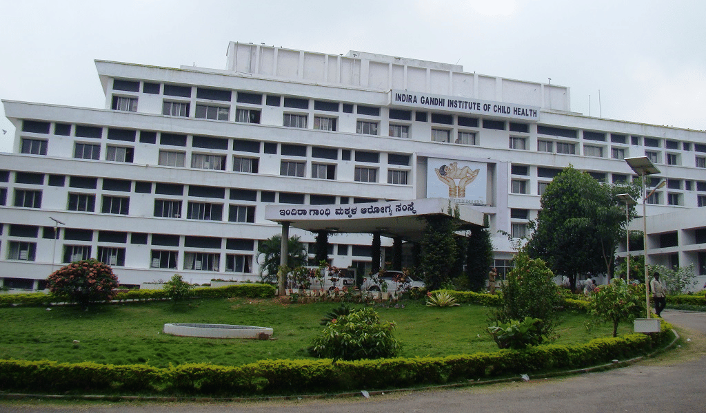Indira Gandhi Institute of Child Health Bangalore Campus photo 1