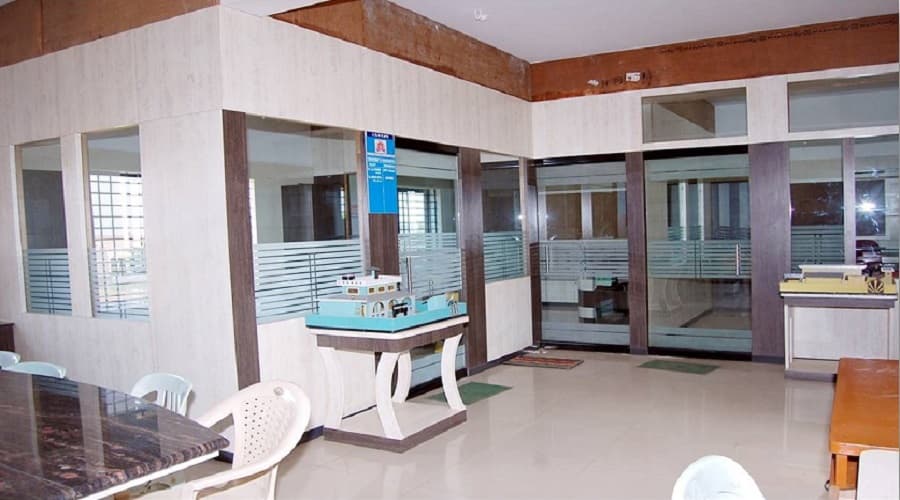 DGM Ayurvedic Medical College Gadag Infrastructure photo 1