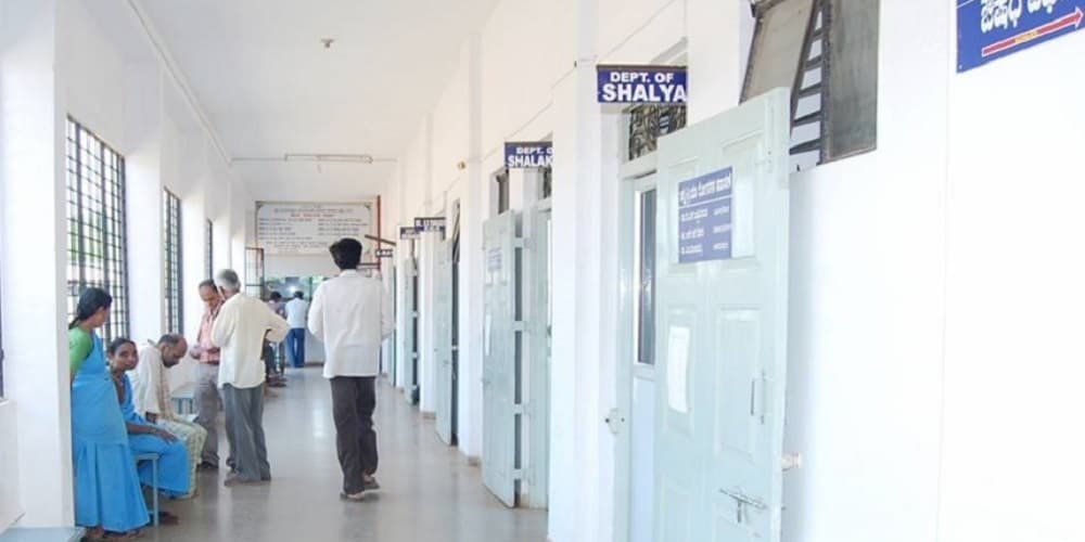 DGM Ayurvedic Medical College Gadag Infrastructure photo 4