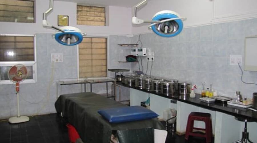 DGM Ayurvedic Medical College Gadag Infrastructure photo 5