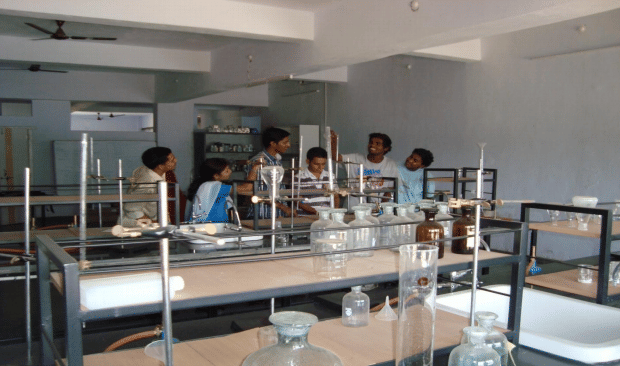 Bharat College of Engineering Thane Building Infrastructure photo 4