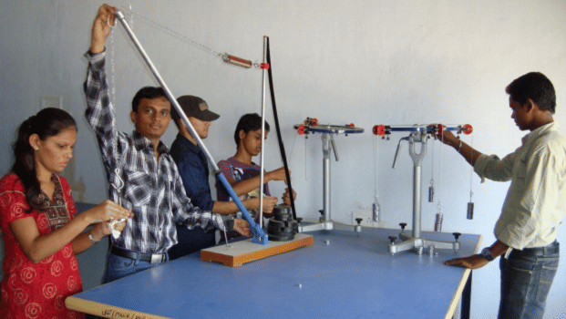 Bharat College of Engineering Thane Building Infrastructure photo 5