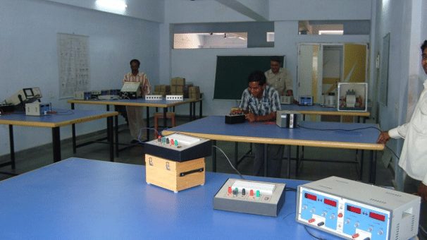 Bharat College of Engineering Thane Building Infrastructure photo 6