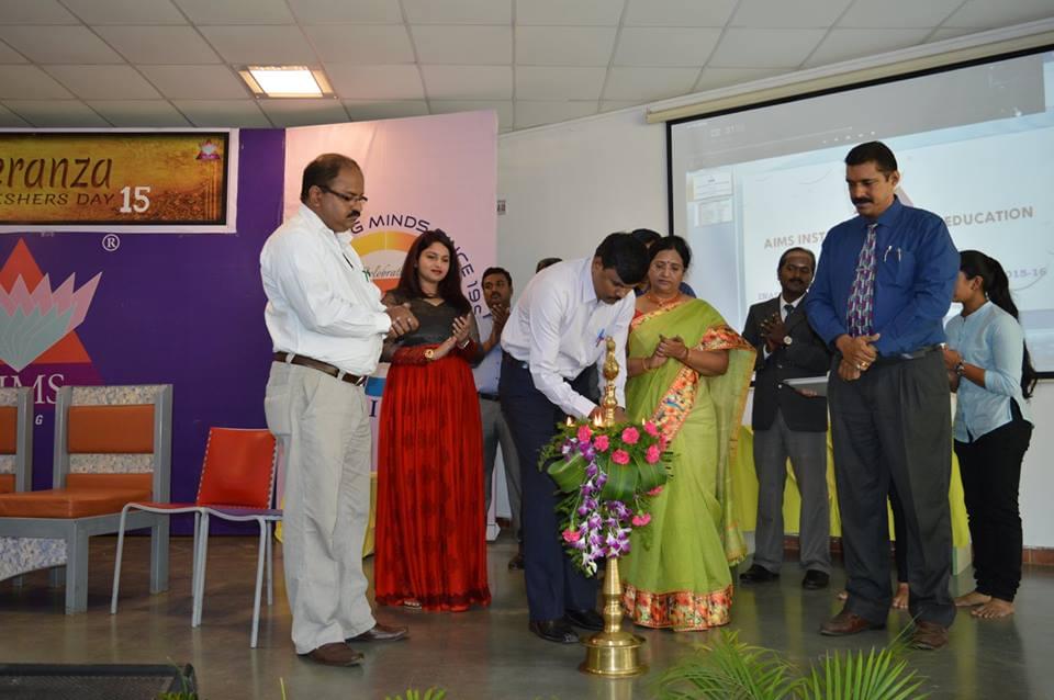 AIMS Institutes Bangalore Events photo 6