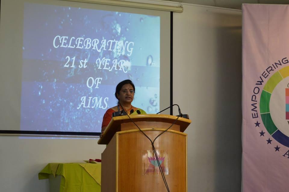 AIMS Institutes Bangalore Events photo 7