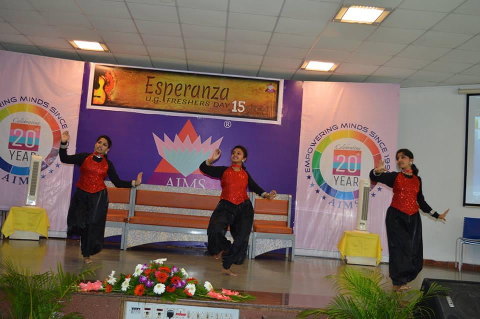 AIMS Institutes Bangalore Events photo 8